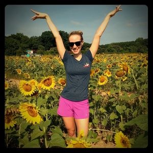 Meet your Posher, Allyson